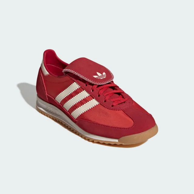 【adidas 愛迪達】SL 72 OG LT 運動休閒鞋 女鞋 - Originals KJ6148
