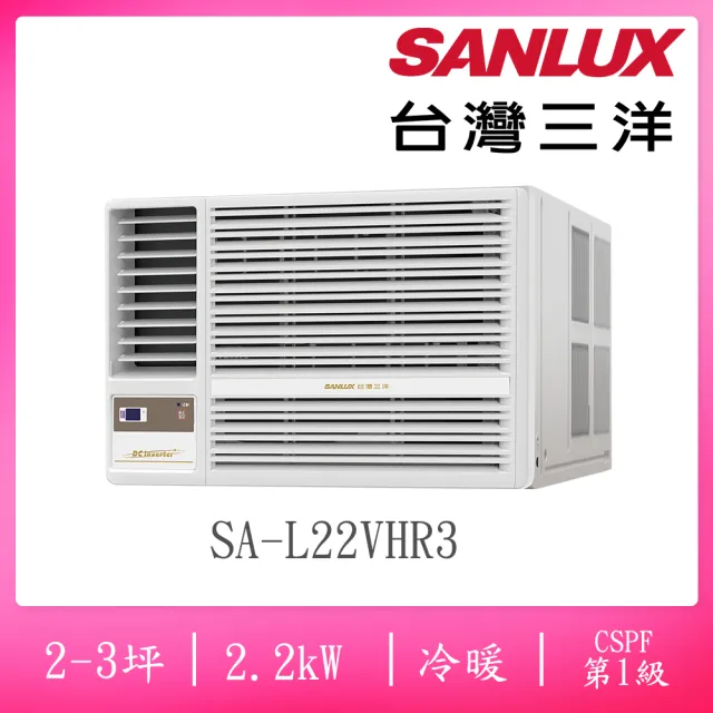 【2026】變頻窗型冷暖氣推薦10款高評價變頻窗型冷暖氣品牌排行 | BALIMAN情報局