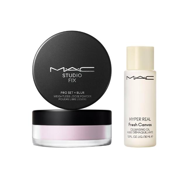 【M.A.C】明星濾鏡蜜粉多色超值組(超持妝輕透濾鏡蜜粉X2 雙11限定)