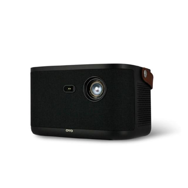 【OVO】1080P高亮新旗艦高畫質智慧投影機 K3-S(3500流明 ToF極速對焦 娛樂/露營/戶外/商用/會議)
