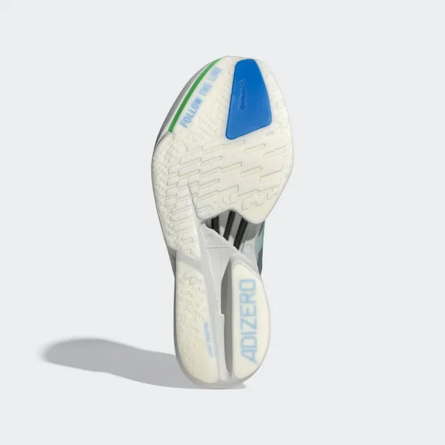 【adidas 愛迪達】ADIZERO ADIOS PRO 4 跑鞋 運動鞋 慢跑鞋 男鞋 JS2579
