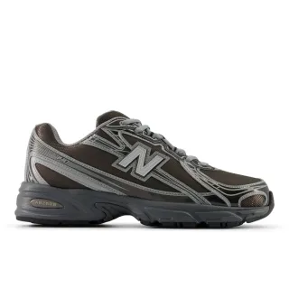 【NEW BALANCE】NB 740復古鞋/運動鞋_U7407YI-D_中性_金屬黑