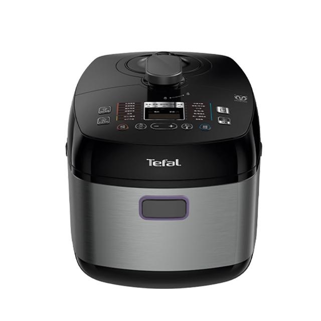  TEFAL 法國特福 CY625870 電飯煲，容量 4.1-5L 適合全家使用，功率 801W~1000W 快速高效煮食。特福品牌品質保證，具多功能壓力煮食模式，煮出完美米飯與菜餚。保固期 2 年（1 年基本 + 登入送 1 年），安全耐用，升級您的廚房生活。 