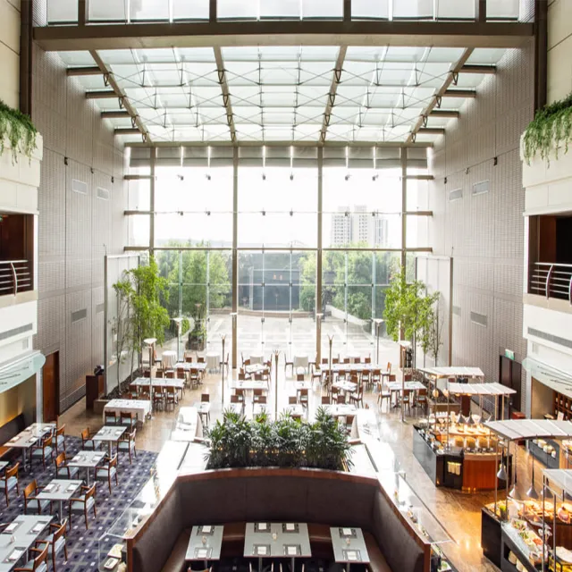 【新竹國賓大飯店】5/20限搶!八方燴西餐廳★平日下午茶吃到飽