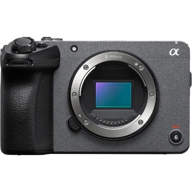 【SONY 索尼】ILME-FX30 BODY 單機身 (公司貨) Cinema Line APS-C 無反微單眼相機