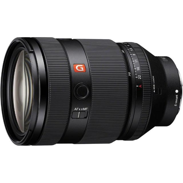  SONY索尼 SEL2870GM FE 28-70mm F2 GM 為標準變焦鏡頭，專屬適用於Sony E-mount全片幅相機，提供優異光學效能與F2恆定光圈，為公司貨正品保證品質。 