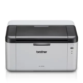 【brother】官方直營 HL-1210W 無線黑白雷射印表機(列印/無線網路/行動列印/不支援 airprint/耗材:TN1000)