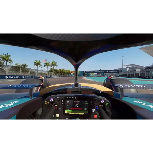 【SONY 索尼】PS5 F1 25 中英日文歐版 2025 一級方程式賽車