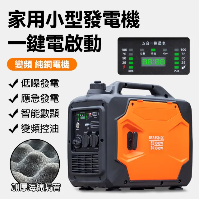 【2026】發電機推薦10款高評價發電機品牌排行 | BALIMAN情報局