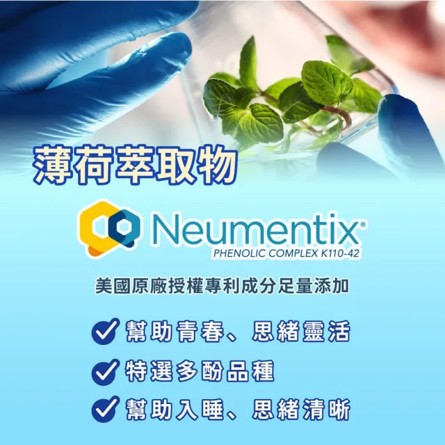 【JoyHui 佳悅】核佳康NMN膠囊2盒(共60粒、酵母NMN+白藜蘆醇+菸鹼醯胺+雙重NAD+元素幫助青春美麗)