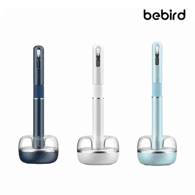 【BEBIRD】機械式可視掏耳機 Note 5 Pro 原廠貨(挖耳棒 掏耳棒 採耳 棉花棒 紅點設計獎)
