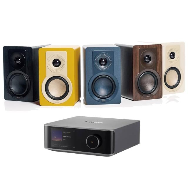 WiiM Ultra 是一款高價效比的立體聲無線音響，支援 Wifi 與藍芽連線，並具備 AirPlay 功能。重量僅 1.42 公斤，尺寸為 211 × 200 × 72 mm，適合居家或辦公室使用。內附 Ultra+遙控器，並取得 NCC 認證碼 CCAK24LP1010T2 及 BSMI 許可字號 D3C202，提供 1 年保固。