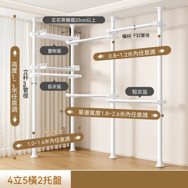 【2026】頂天立地曬衣架推薦ptt》10款高評價人氣品牌排行榜 | 好吃美食的八里人