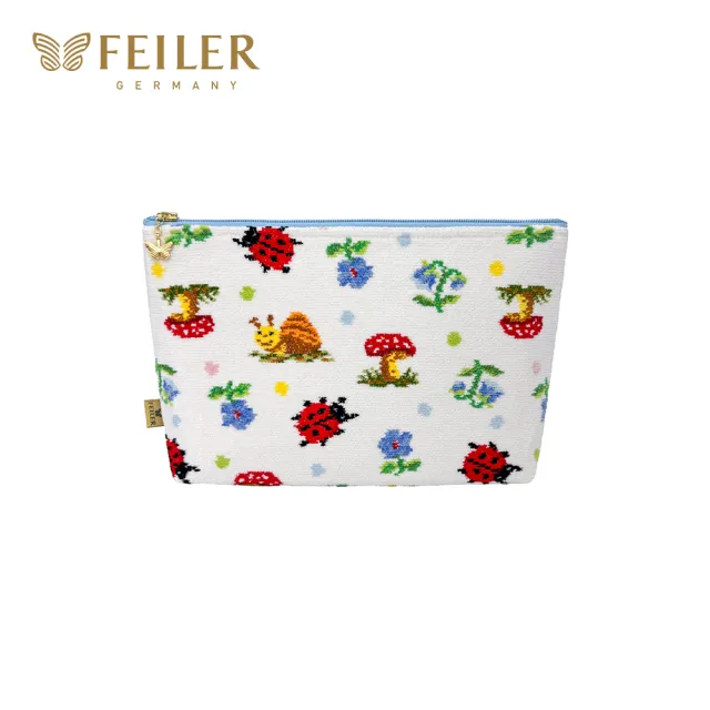 【Feiler】雙11 化妝包 / 多款任選 (30X20X7)