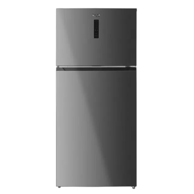 【Kolin 歌林】435公升一級變頻雙門電冰箱KR-P243V05(含拆箱定位+舊機回收)