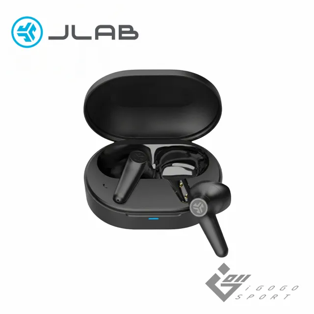 【JLab】J1 OPEN Pods 真無線半入耳藍牙耳機