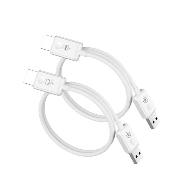 【GKI 耀麟國際】EZCast Pocket 簡易版 - Mate 2 HDMI無線投影傳輸器套組 1080P高畫質 免設定免網即插即投
