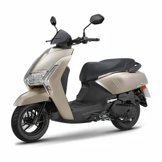 【YAMAHA 山葉】Limi 125-UBS版-2025年新色彩(24期0利率-送MO點3000)