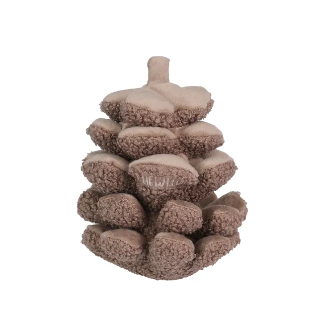 【CHEWFFON】松果樂樂 藏食玩具(嗅聞玩具 狗狗玩具 寵物玩具 有聲玩具)