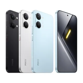 【POCO】官方旗艦館 POCO X8 Pro Max 6.83 吋 5G(12G/256G/聯發科天璣 9500s /主相機5000 萬畫素