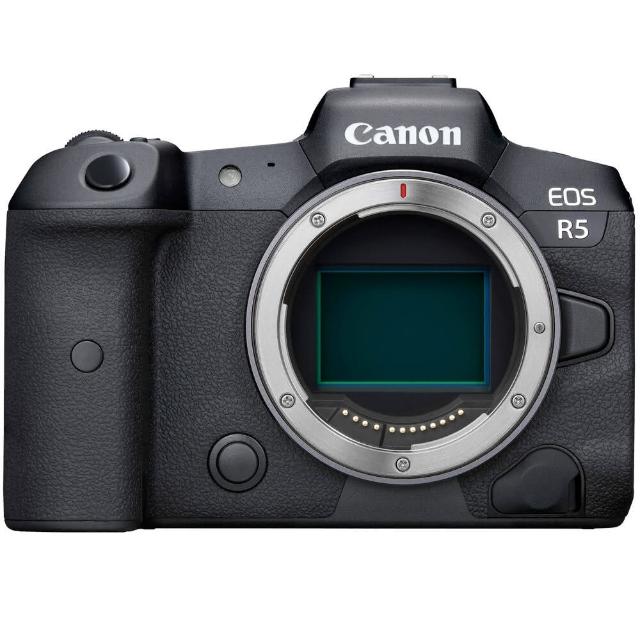 【Canon】EOS R5 Mark II R5M2 R52 BODY 單機身 (公司貨) 全片幅無反微單眼相機