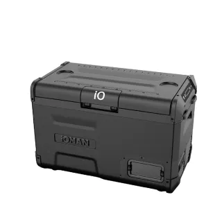 【iO】iOMAN動力版行動冰箱25L iO-iM250L-B(悠遊戶外)