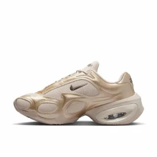 【NIKE 耐吉】WMNS NIKE AIR MAX MUSE 女鞋 休閒鞋 運動鞋 氣墊 厚底 增高 奶茶金(FV1920005)