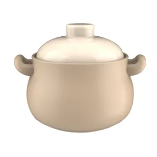 【CS22】大容量耐熱陶瓷砂鍋-6400ml