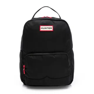 【HUNTER】大容量防潑水後背包(黑)