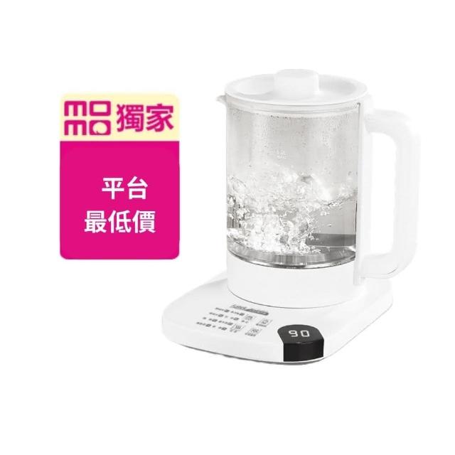 Fujitek富士電通 FTP-EB100 Fujitek富士電通 FTP-EB100 溫控萬用隨行小白壺,採用高硼矽玻璃耐高溫設計,搭配304不鏽鋼加熱盤,具備防乾燒保護功能,使用更安心。快速加熱設計方便清洗,適合製作甜湯、沖泡日式茶飲,或個人獨享兩人餐點的悠閒午茶。輕巧便攜,是居家與外帶的理想選擇。