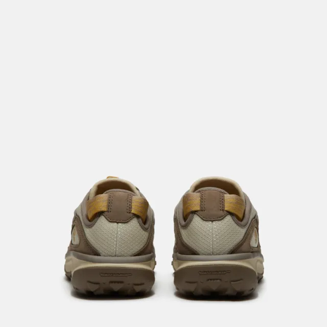 【Timberland】男款灰褐色Motion 7低筒健行鞋(A44Q5EN5)