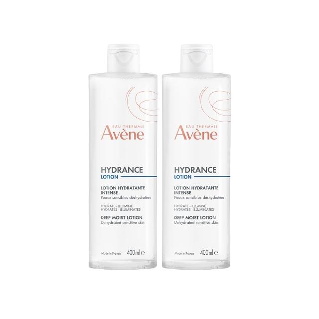 即期品【Avene 雅漾】買一送一★官方直營 24H玻尿酸保濕精華露 400ml(短效品)