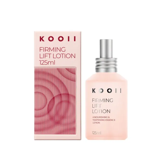 【KOOII】霽紅肌能緊緻活膚露(新包裝)
