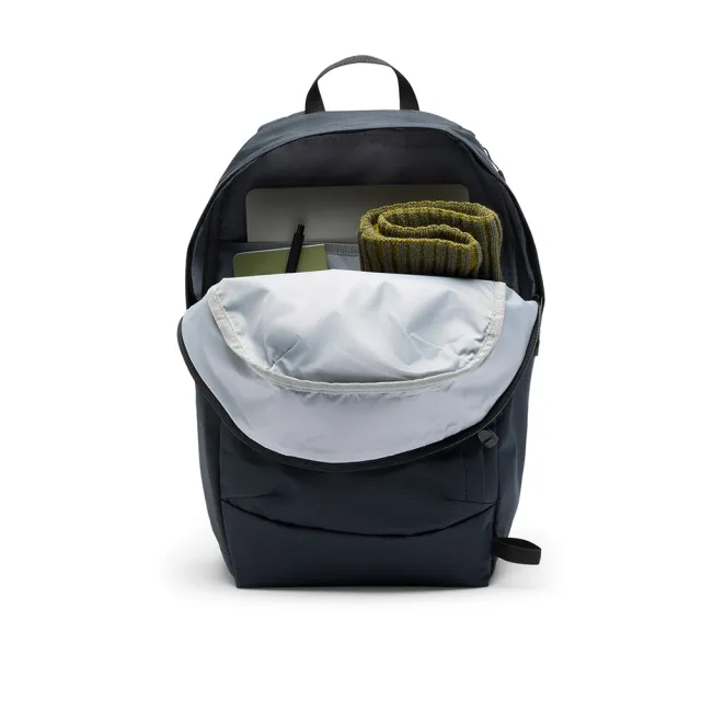 【Columbia 哥倫比亞】防潑20L後背包-Street Transit™ III Backpack-黑色(UUU86350BK/KS)