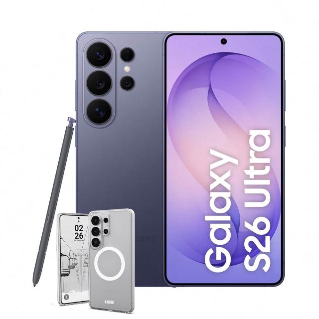 UAG磁吸保護殼【Samsung 三星】Galaxy S26 Ultra 5G 6.9吋(12G/512G/Snapdragon 8 Elite Gen 5/2億鏡頭畫素