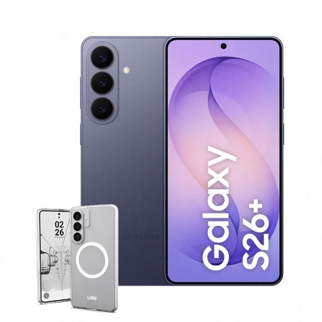 UAG磁吸保護殼【Samsung 三星】Galaxy S26+ 5G 6.7吋(12G/256G/Snapdragon 8 Elite Gen 5/5000萬鏡頭畫素/A