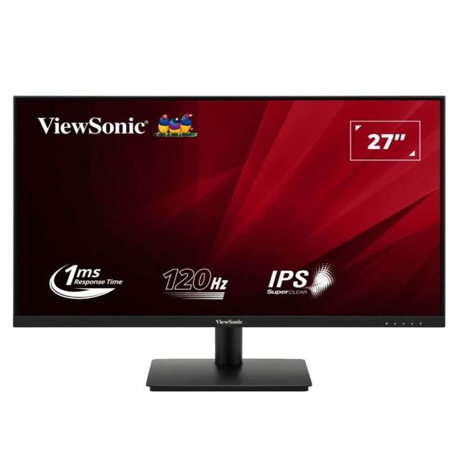 【ViewSonic 優派】5入組★VA270-H 27型 100Hz FHD廣視角螢幕(IPS/1ms/HDMI/VGA/抗藍光/零閃頻/)