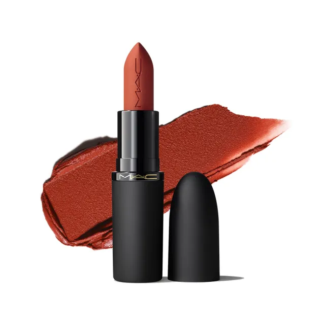 【M.A.C】輕親保濕唇膏/唇頰慕斯組(保濕唇膏3.5g＋唇頰慕斯5ml)