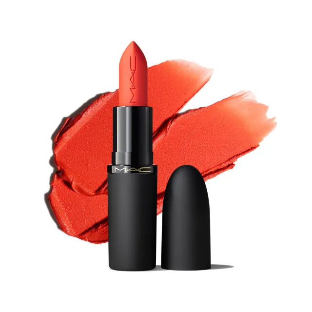 【M.A.C】輕親保濕唇膏/唇頰慕斯組(保濕唇膏3.5g＋唇頰慕斯5ml)