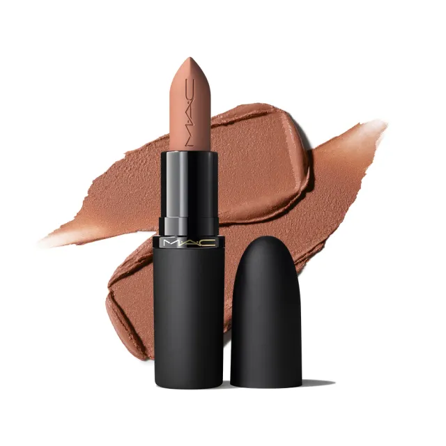 【M.A.C】輕親保濕唇膏/唇頰慕斯組(保濕唇膏3.5g＋唇頰慕斯5ml)