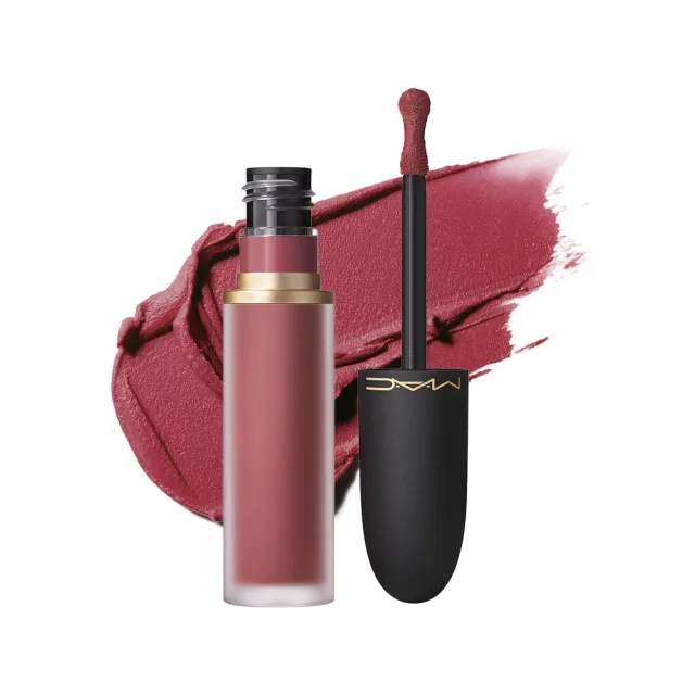 【M.A.C】輕親保濕唇膏/唇頰慕斯組(保濕唇膏3.5g＋唇頰慕斯5ml)