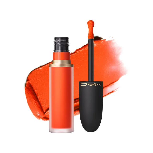 【M.A.C】輕親保濕唇膏/唇頰慕斯組(保濕唇膏3.5g＋唇頰慕斯5ml)