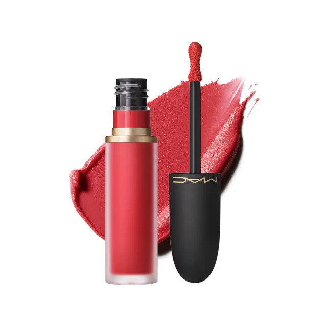 【M.A.C】輕親保濕唇膏/唇頰慕斯組(保濕唇膏3.5g＋唇頰慕斯5ml)