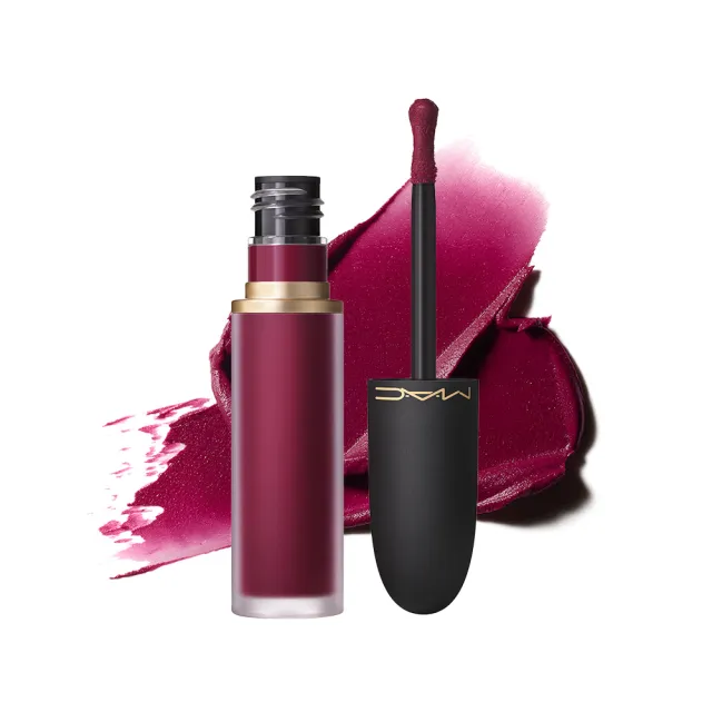 【M.A.C】輕親保濕唇膏/唇頰慕斯組(保濕唇膏3.5g＋唇頰慕斯5ml)