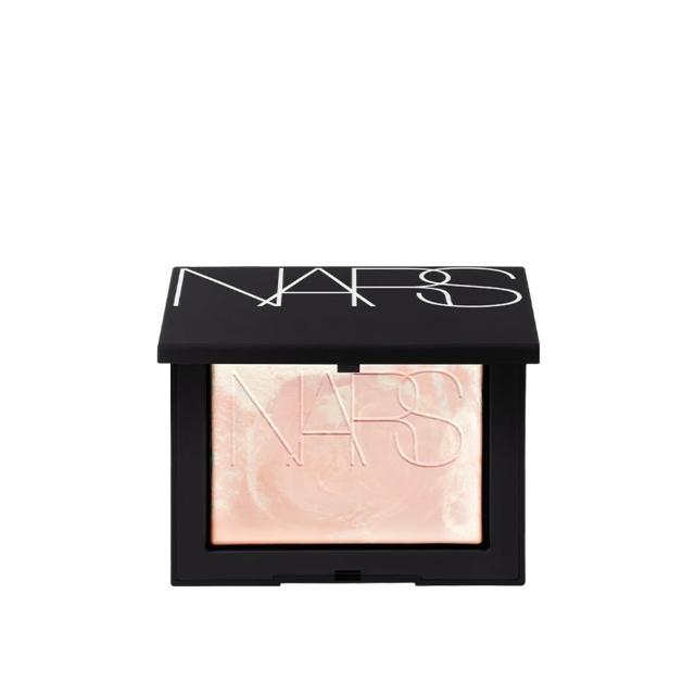 【NARS】裸光幻彩蜜粉餅 SOLSTICE(直降68折/粉嫩小白餅)