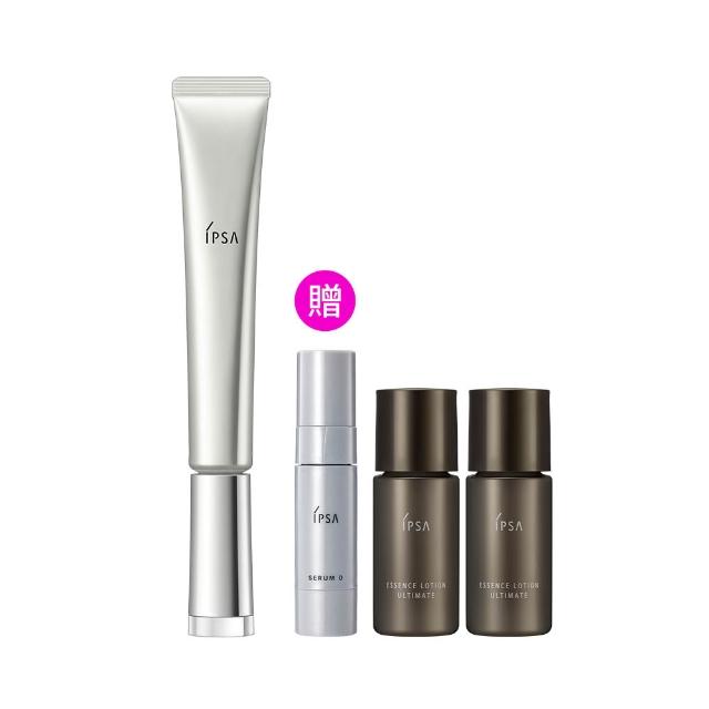 IPSA茵芙莎極致賦活抗皺眼霜，專為眼部肌膚設計，富含高濃度活性成分，有效抗老、保濕、淡化細紋與暗沉，讓雙眼週圍恢復年輕緊緻。輕柔質地易吸收，適合日常使用，提升整體膚質與明亮度。