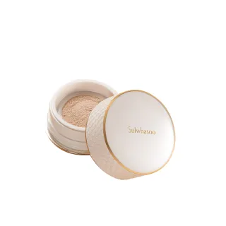 【Sulwhasoo 雪花秀】官方直營 完美柔焦輕透蜜粉 20g