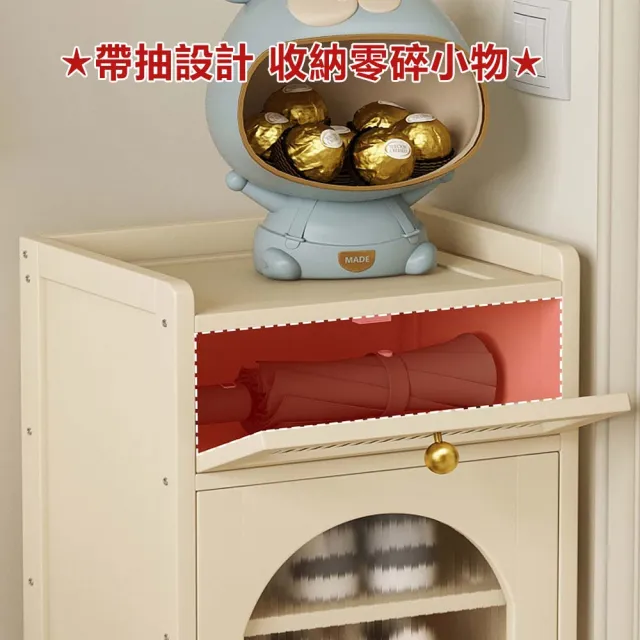 DYT 長虹窄鞋櫃 長31cm十層款（單開門小窄櫃 鞋櫃 夾縫收納櫃 防塵櫃）