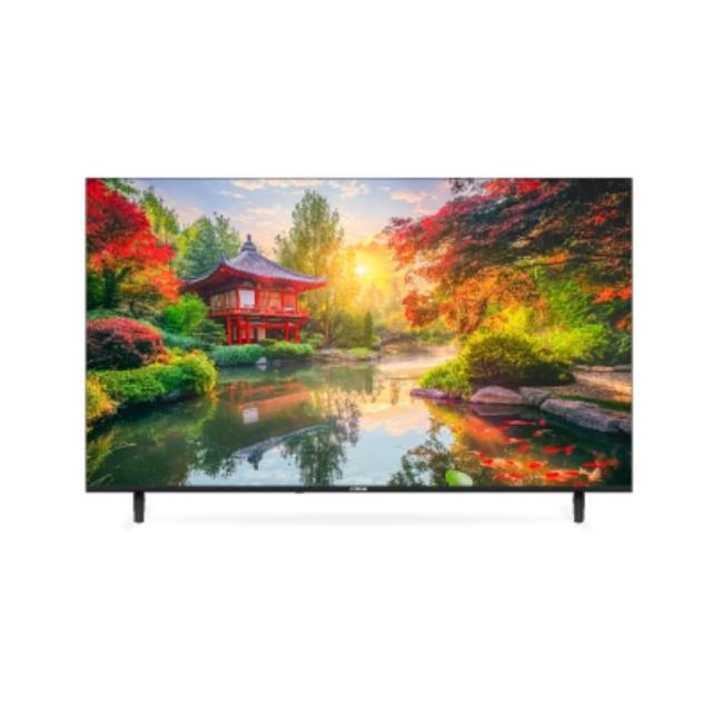 【TATUNG 大同】50型4K QLED連網智慧顯示器(UH-50UV9000基本安裝)