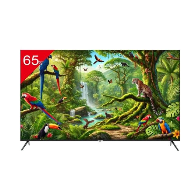 【TATUNG 大同】65型4K GoogleTV連網智慧顯示器(UH-65UG900A基本安裝)